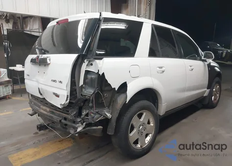 2006 Saturn Vue V6 z USA, uszkodzony, nr VIN 5GZCZ63496S860169